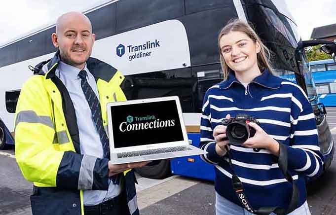 Translink Photography Connections Competition Extended