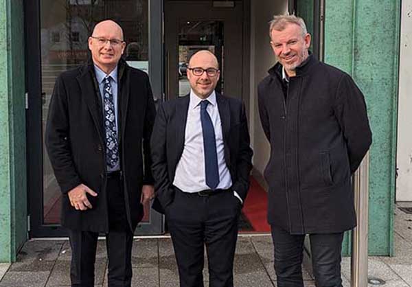 Newry Chamber And Newry Bid Hold Rates Meeting