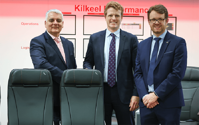 Joe Kennedy Announces Collins Aerospace Investment