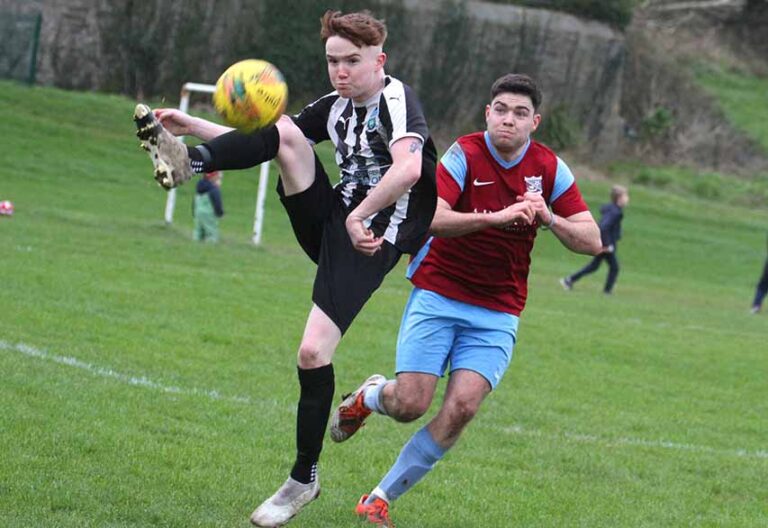 Newcastle Swifts Hit The Rocks At Strangford