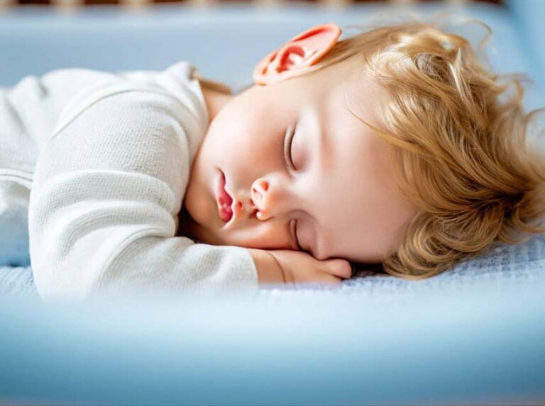 PHA Offers Safer Sleep Advice For Babies In Cold Spell