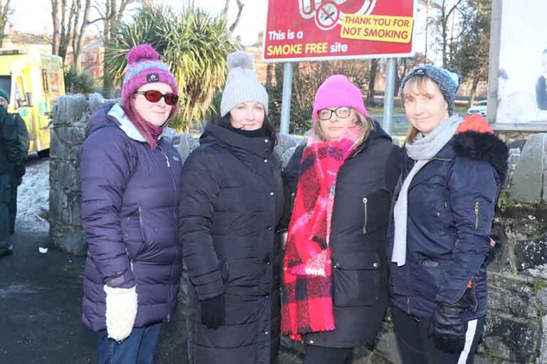 Public Sector Strike Hits Hard As Big Freeze Grips Public Sector Strike Hits Hard As Big Freeze Grips