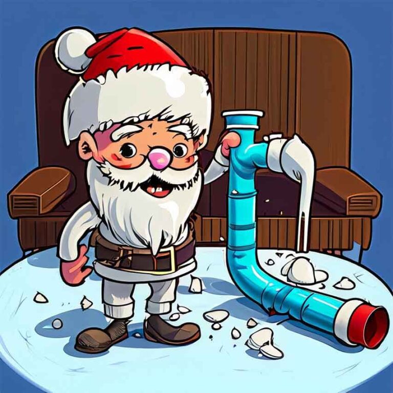 Don’t Let Jack Frost Ruin Your Home This Winter