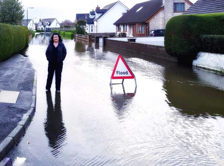 Alliance Reps Call For Answers For Flooding In Newcastle