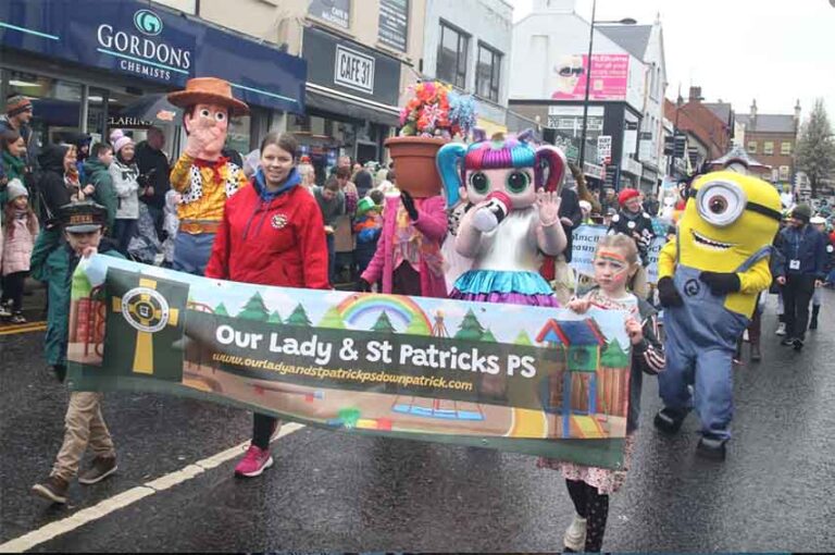 Call For Community Groups To Back St Patrick’s Parades