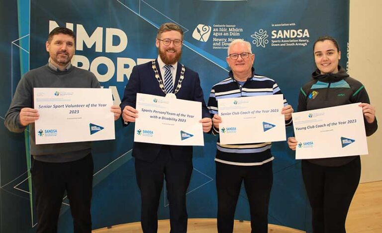 Newry Mourne and Down Sport Awards Nominations Open