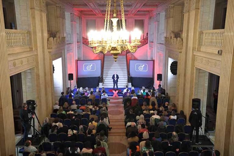 TEDx To Return To Parliament Buildings At Stormont