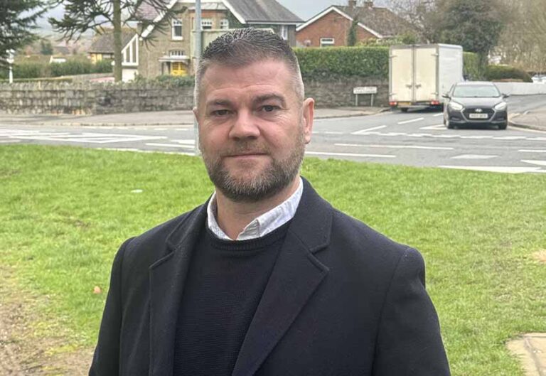 McGrath Welcomes New Road Crossing In Downpatrick