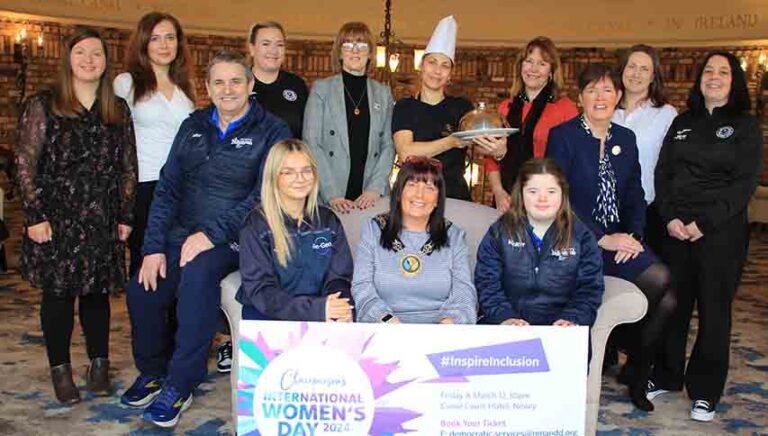 NMD Council Chair Launches International Women’s Day