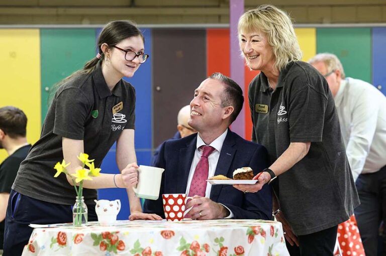 Givan Says Special Education Changes Needed