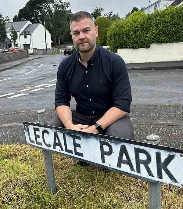 McGrath Welcomes Works At Lecale Park In Downpatrick