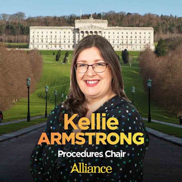 Armstrong Takes On Role Procedures Of  Committee Chair