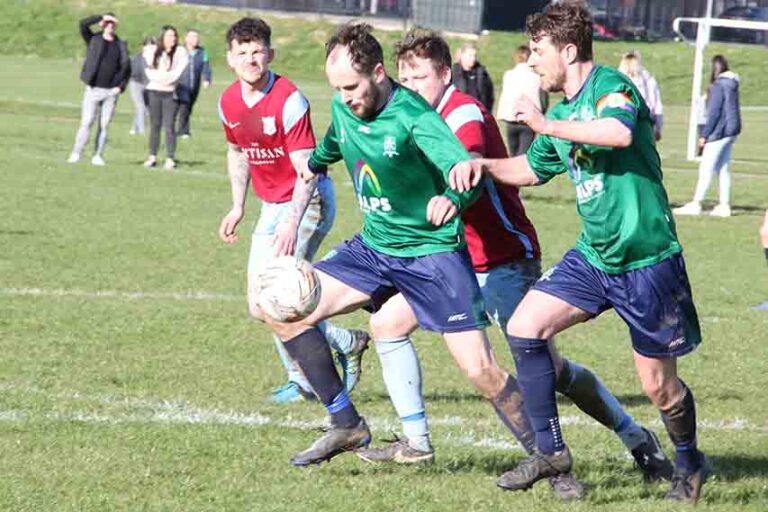Downpatrick Beat Strangford In Harry Clarke Quarter Final