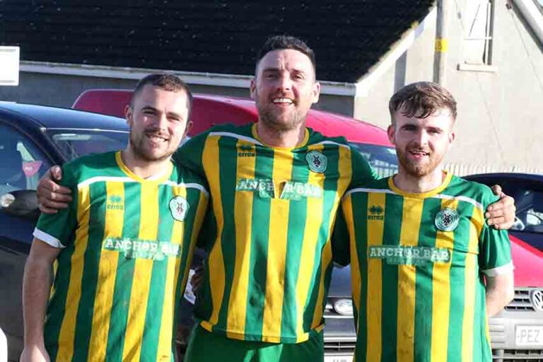Killough Beat Dromara III In Harry Clarke Cup Quarter Final