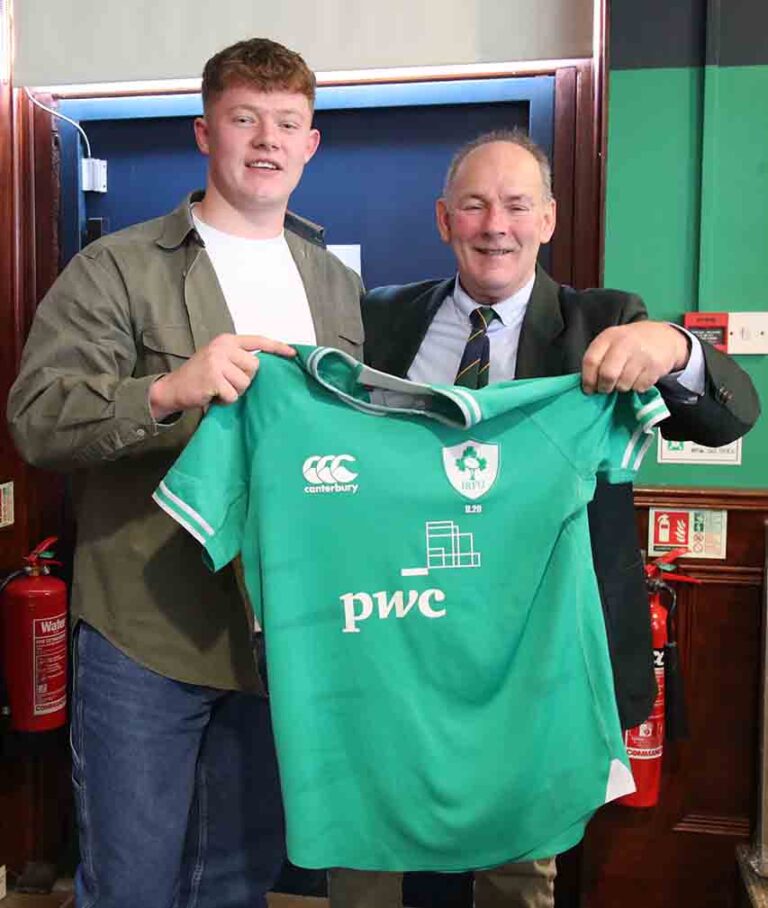 Ballynahinch Make Crucial Win Over Lansdowne