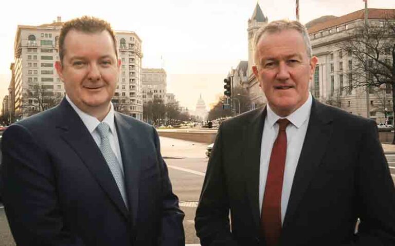 Murphy Pitches Opportunities For US Firms In The North