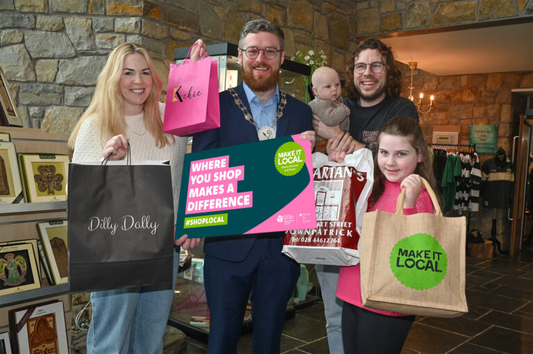 NMD Council Asks Shoppers To Shop Local