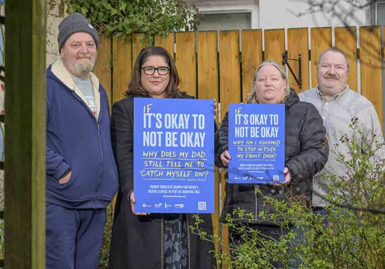 Inspire Launches Poster Campaign On Mental Health