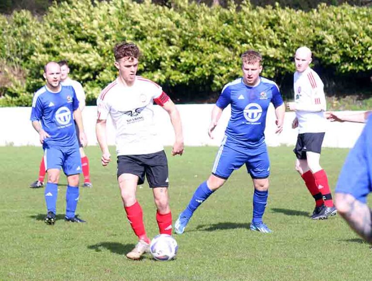 Killyleagh YC Win Valuable Points In Relegation Struggle