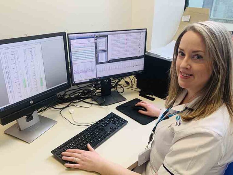 Tech Advancements At Heart Of Healthcare Science Week