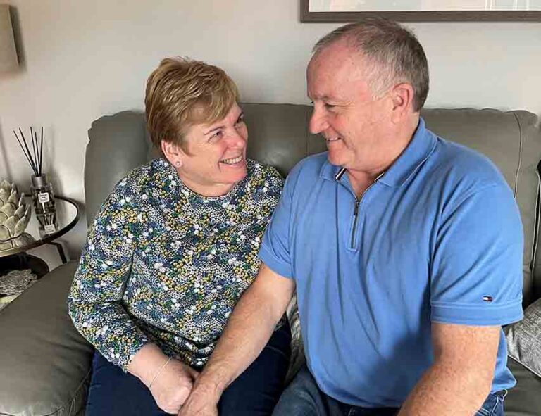 Brain Injury Rehab Team Provides Lifeline To Patients