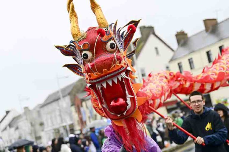 Council Unveils St Patrick’s Day Plans For Newry And Downpatrick