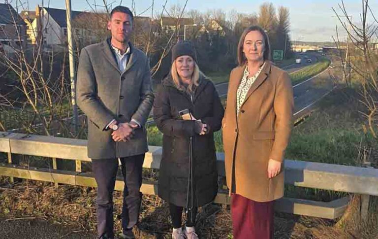 Safety Improvement Vital For A1 Says Alliance