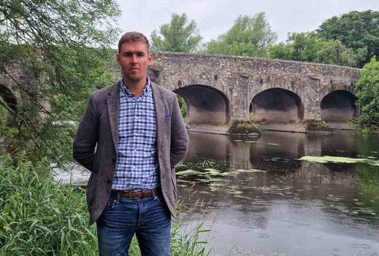 Brown Raises South Down Flooding Concerns At Stormont