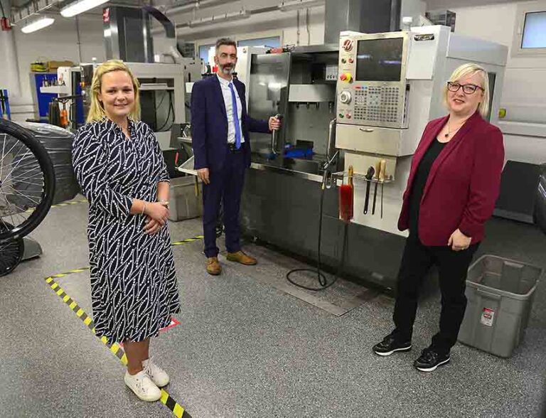 SERC Engineering Team On Pearson Award Shortlist