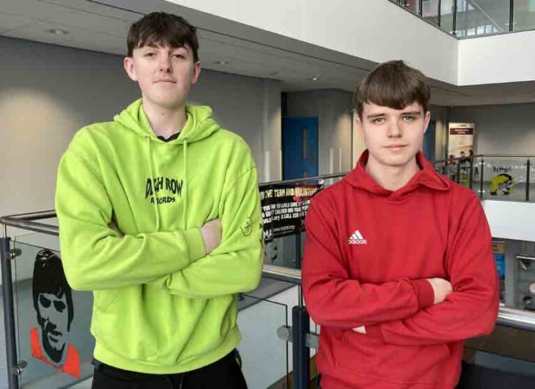 SERC Students Develop Drinks Anti-Spike Device