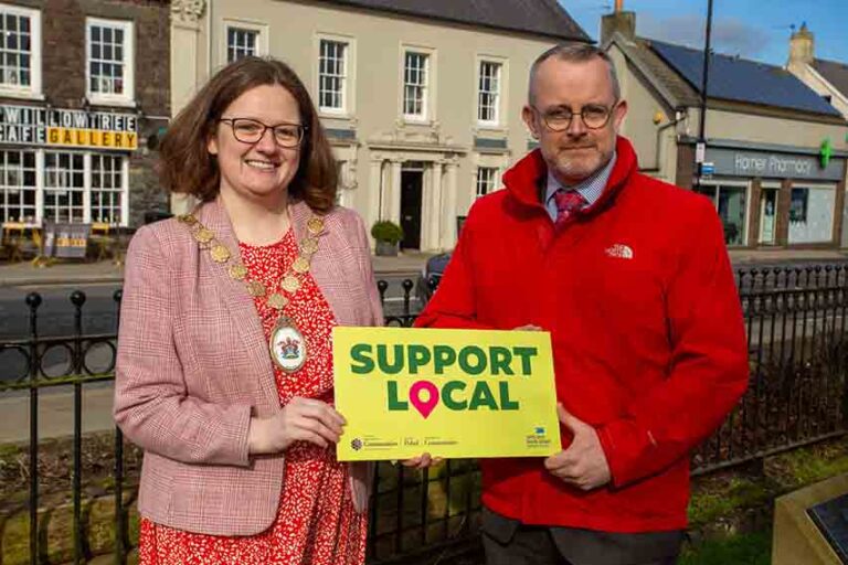 Shop Local Says Ards And North Down Borough Council