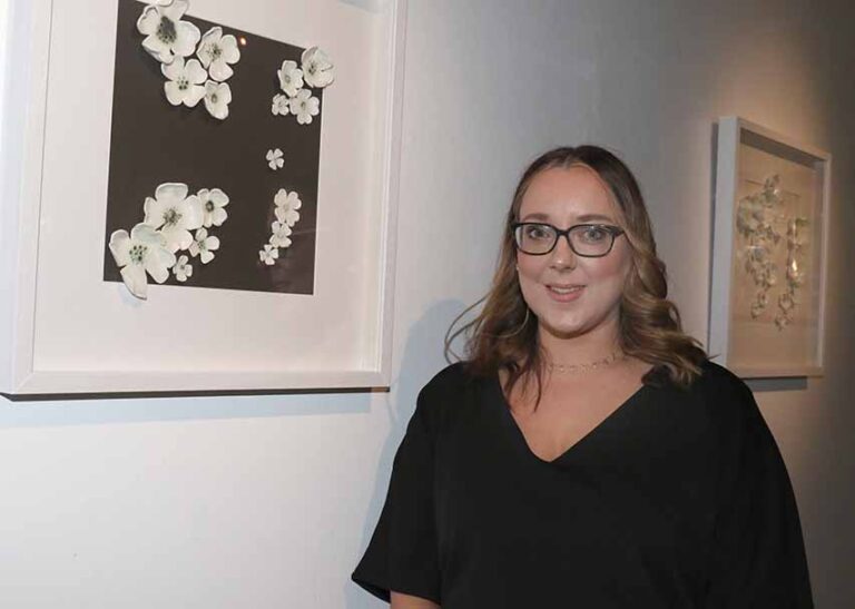 Ceramic Artist Áine McKenna Shows At Down Arts Centre