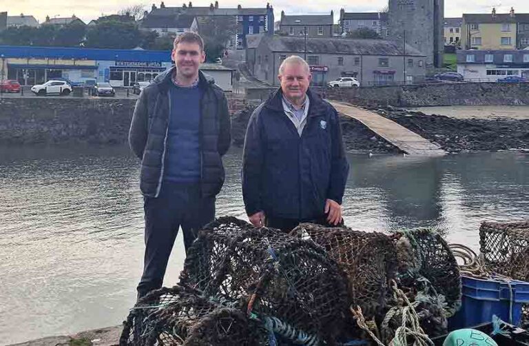 Fishing Industry Looks For Major Capital Investment