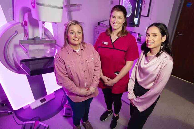 Action Cancer Breast Screening Up To 8th March Action Cancer Breast Screening Up To 8th March