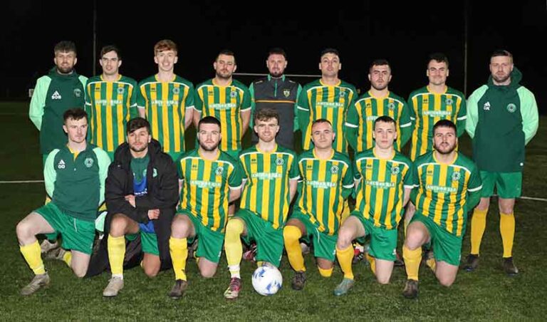 Killough Beat Downpatrick In Tight Harry Clarke Semi Final
