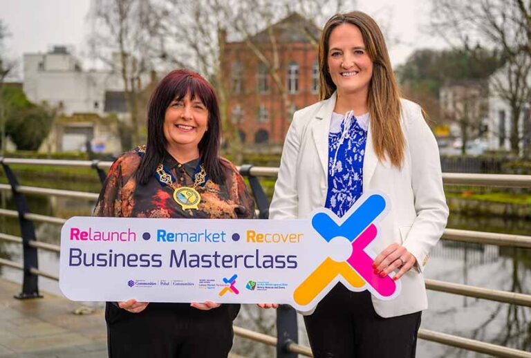 Free Business Sessions From NMD Labour Partnership