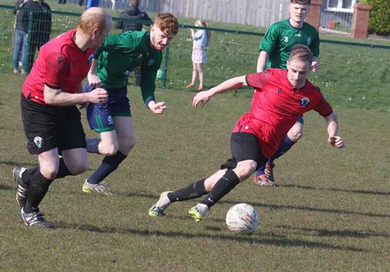 A Close Encounter Between Ardglass And Downpatrick
