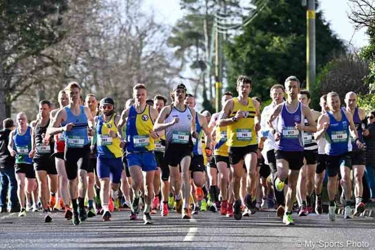 East Down AC Report For Sunday 24th March 2024