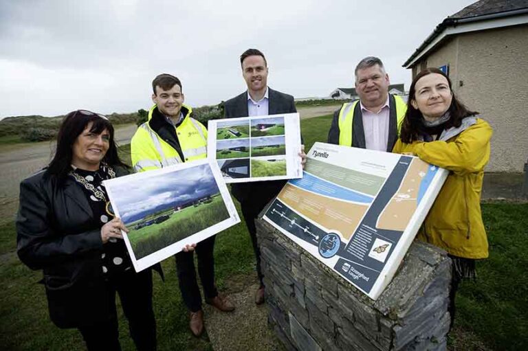 New Visitor Amenity Facility Coming To Tyrella Beach New Visitor Amenity Facility Coming To Tyrella Beach