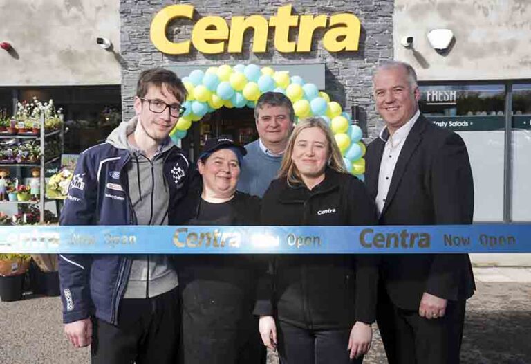New Centra Store Opens In Annaclone New Centra Store Opens In Annaclone