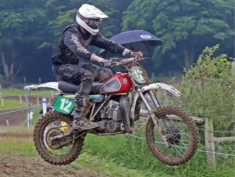 Classic Scrambler Racing Coming To Killough