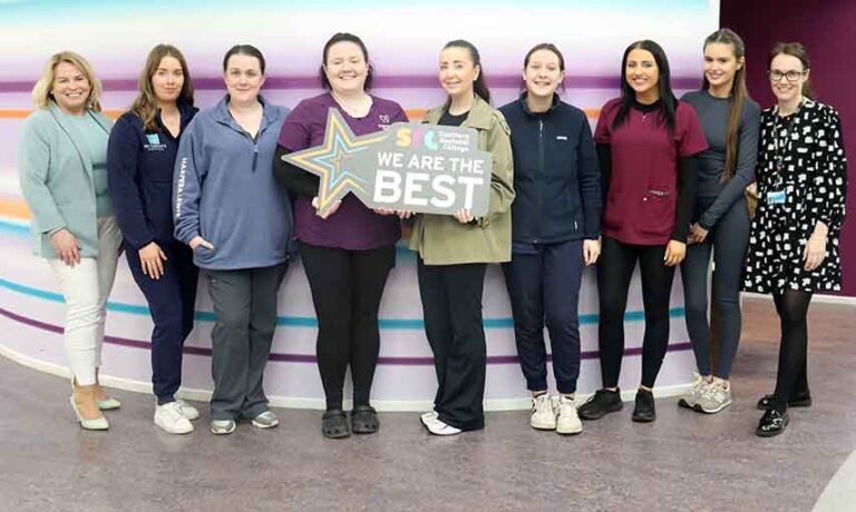 Dental Nurses Get 100% Pass Rate At SRC