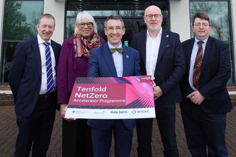 DAERA Digital Partnership Pushes For Net Zero