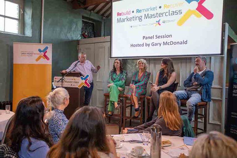 NMD Labour Market Partnership Delivers Masterclasses