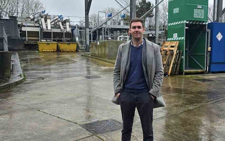 Alliance Says Dundrum Needs More Wastewater Investment