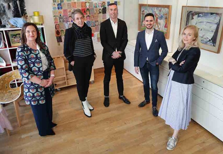 Ulster Museum And EY Launch Art Prize For Primaries