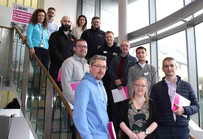 SERC Hosts Industry 4.0 Qualification Launch