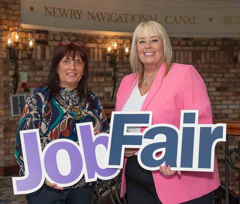 Find A Job At The Newry Mourne and Down Job Fair