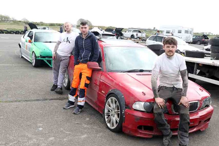 Bishopscourt Diff And Drift Event Attracts Over 100 Cars