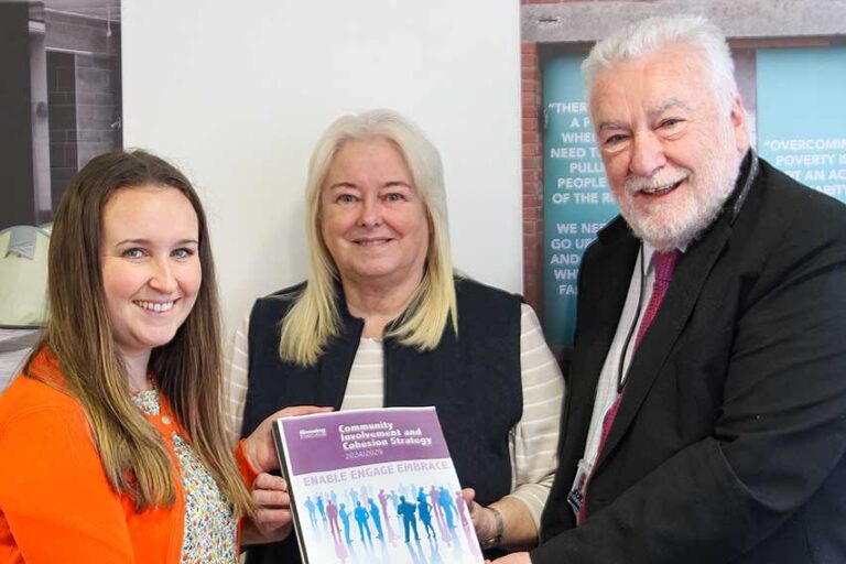 NIHE Launches Community Involvement Consultation
